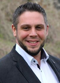 Portrait von Daniel Hofmann