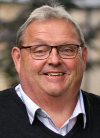 Portrait von Herbert Krollmann