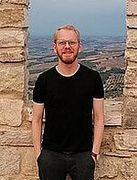 Portrait von Dr. Niklas Peuckmann