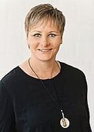 Portrait von Friederike Faß