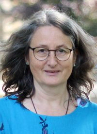 Portrait von Pfarrerin Andrea Mensing